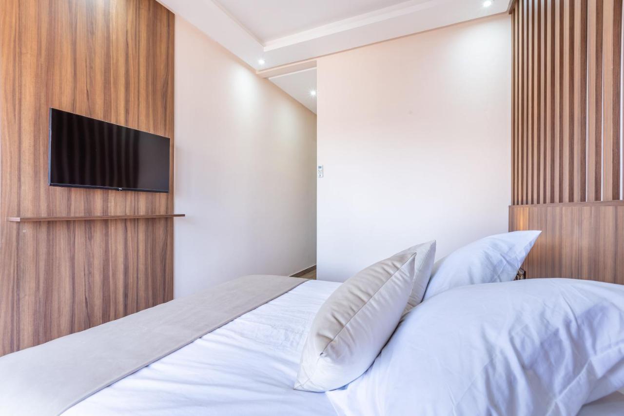 New! Superbe Appartement A Majorelle,Terrace,Iptv. Marrákes Kültér fotó