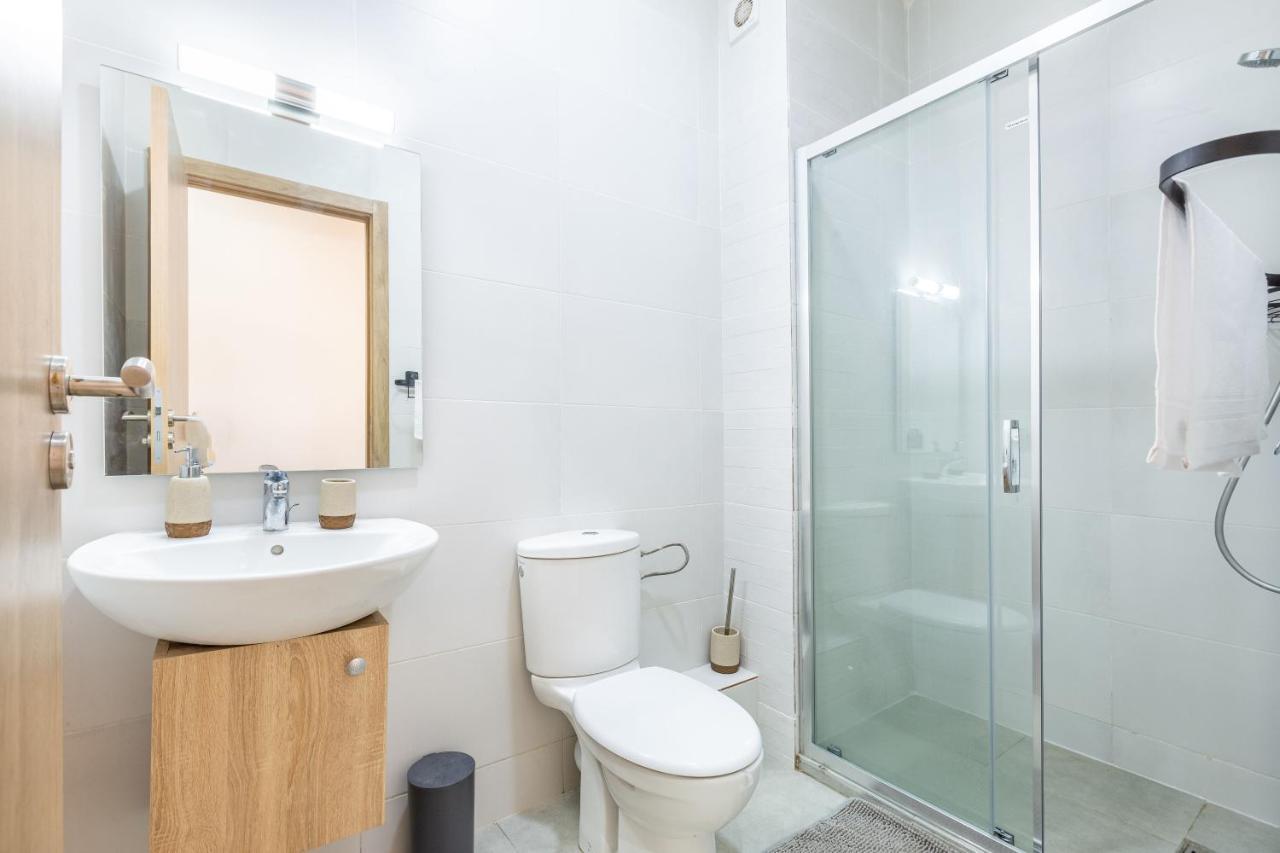New! Superbe Appartement A Majorelle,Terrace,Iptv. Marrákes Kültér fotó